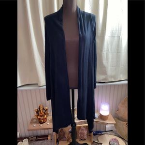 Gap Hi/Low Handkerchief Hem Dress Top